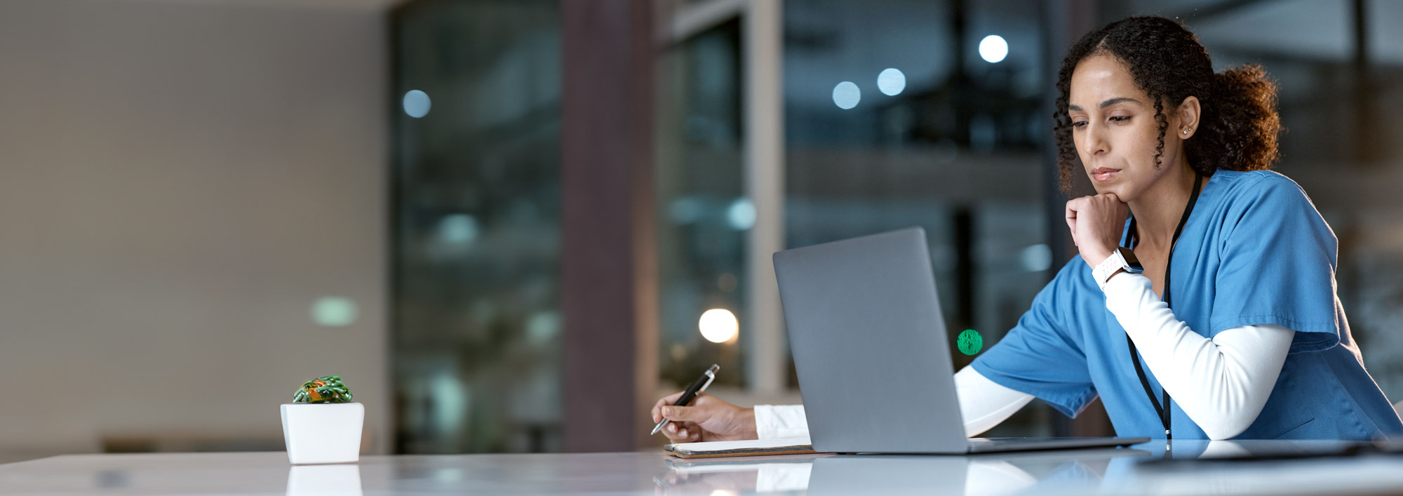 Welcome to the Professional Education platform